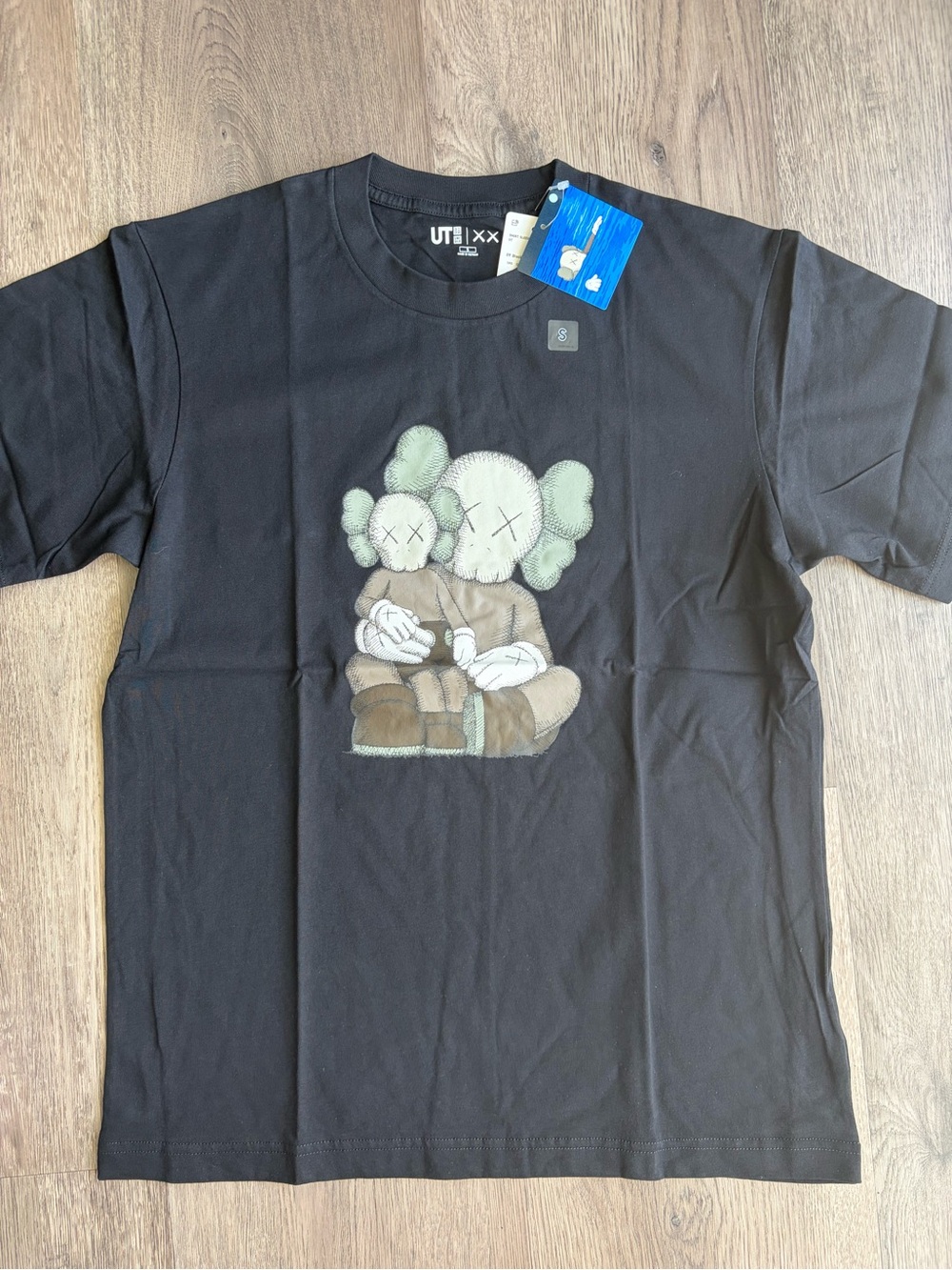 Uniqlo x KAWS Companion Tee Sz.S